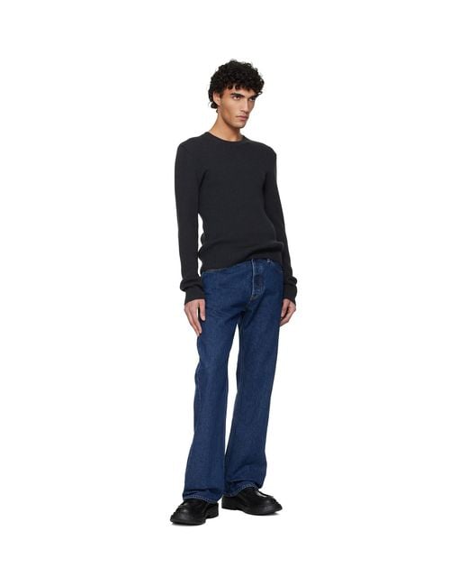 Hope Blue Rush Jeans for men