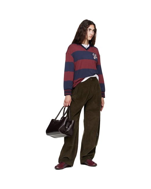 OSOI Black Shell Brot Tote