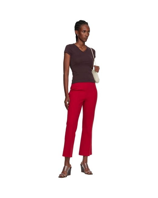 Flore Flore Red Jill Baby T-Shirt