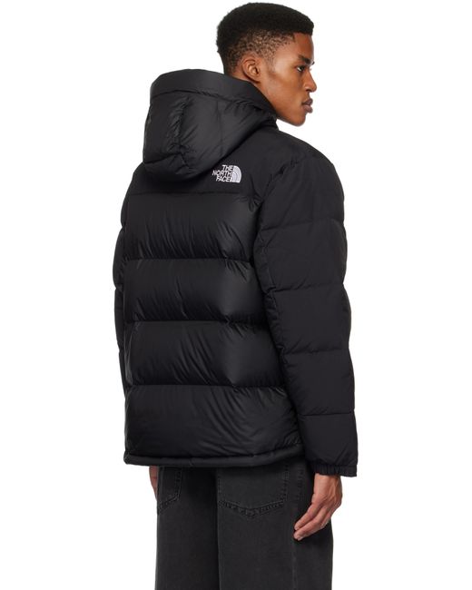 メンズ The North Face ブラック Himalayan ダウンジャケット Black