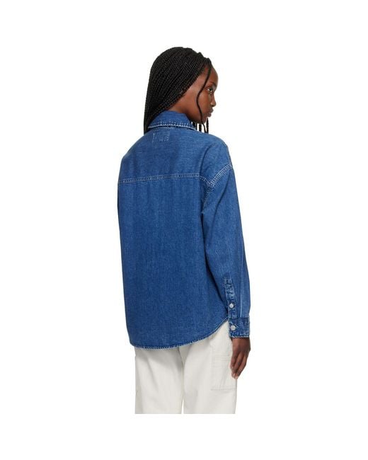 Carhartt Blue Carhartt Work
