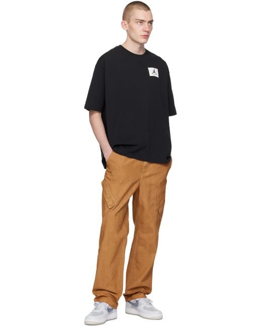 Pantalon brun clair Nike pour homme en coloris Multicolor