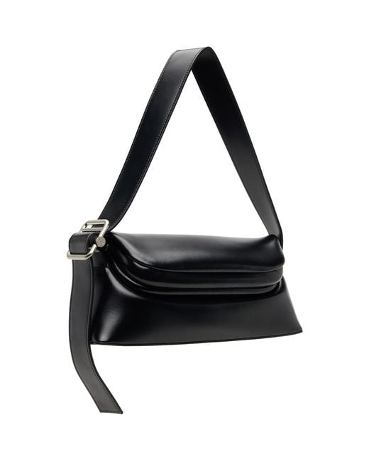 OSOI Black Folder Brot Bag