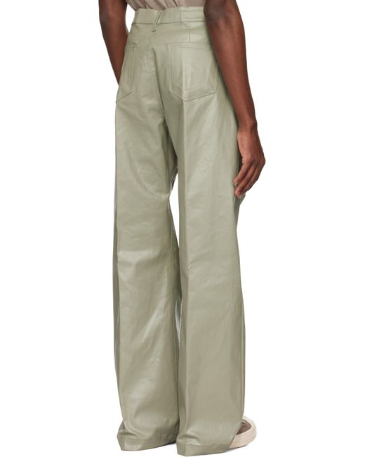 Rick Owens Natural Hollywood Geth Jeans for men