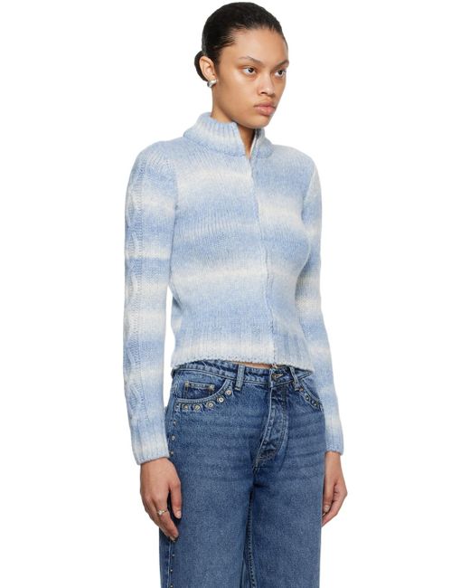Paloma Wool Blue Pratobello Sweater