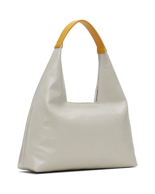 Marni Gray Top Handle Mini Bag