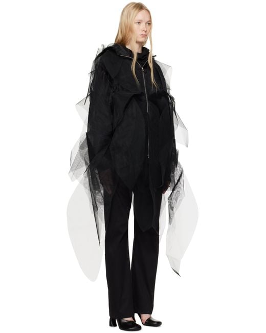 Post Archive Faction PAF Black 8.0 Left Technical Jacket