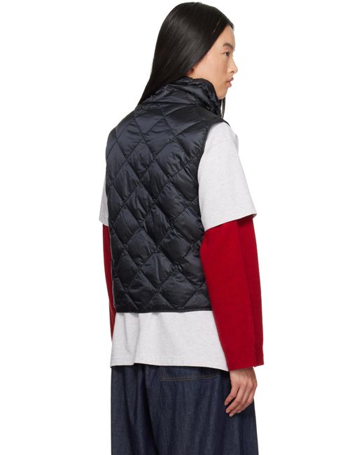 Max Mara Tregic ダウンベスト Black