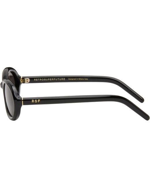 Retrosuperfuture Black Cherry Sunglasses for men