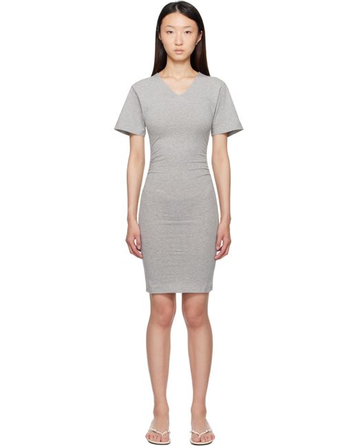 Paloma Wool Black Mes Minidress