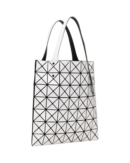 Issey Miyake Black Prism Basics Tote for men