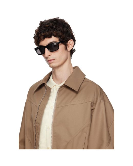 Ray-Ban Gray Rb2224 Sunglasses for men