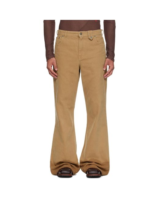 Jean Ample Samy Egonlab pour homme en coloris Natural