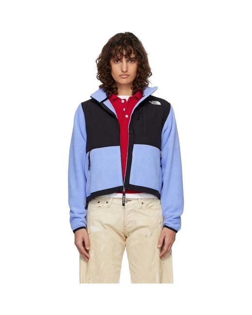 The North Face Blue Retro Denali Jacket
