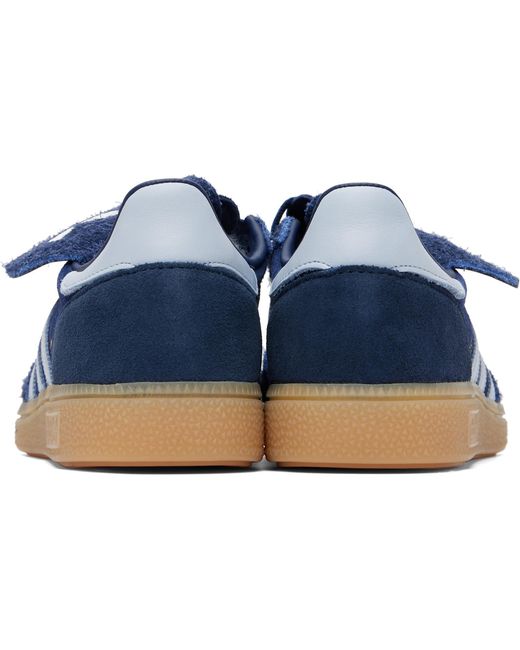 Adidas Originals Blue Handball Spezial Lt Sneakers for men