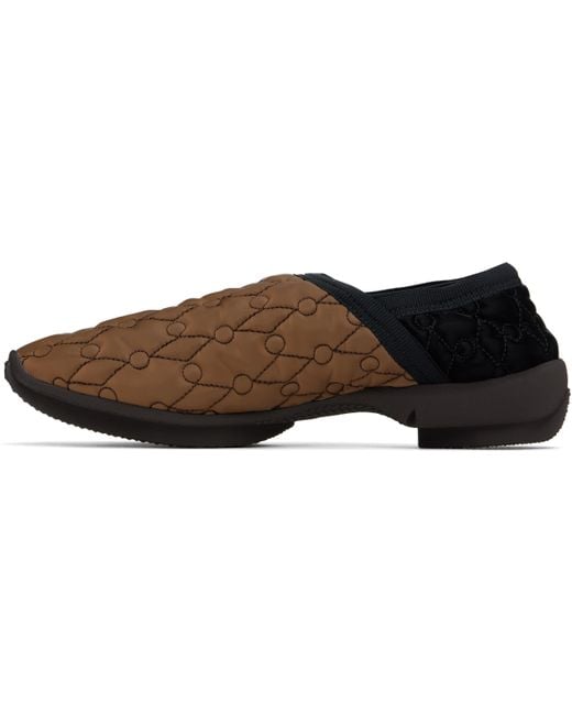 Kiko Kostadinov Solix Slippers in Black for Men | Lyst