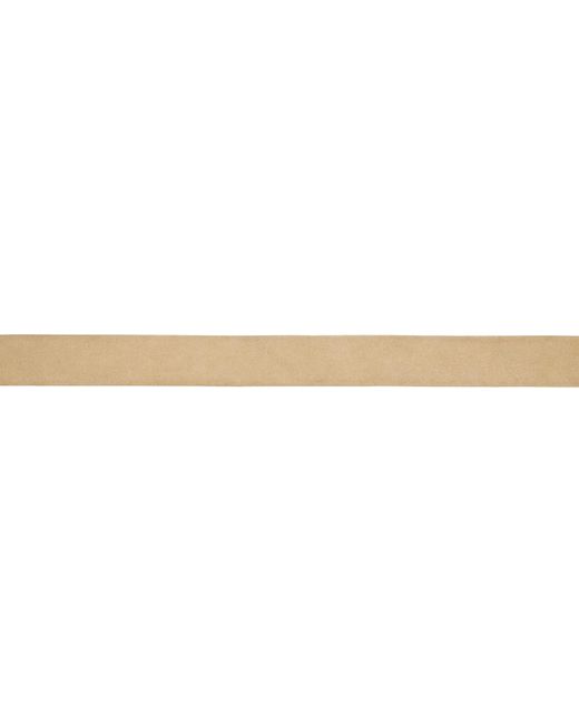 Boss Black Pin-Buckle Belt for men
