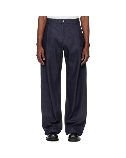 Seventh Blue 440 Bermuda Jeans for men