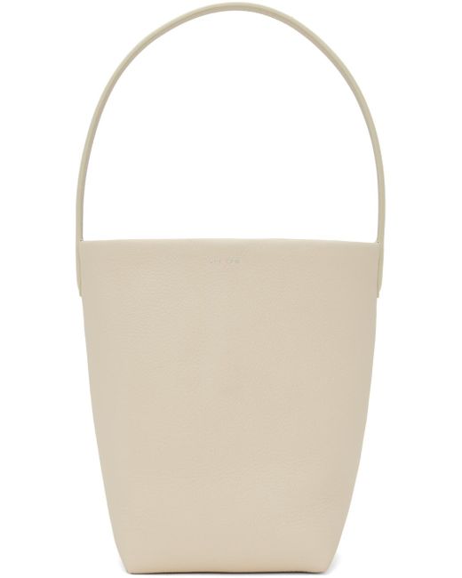 The Row Natural Off-white Small N/s Park Tote