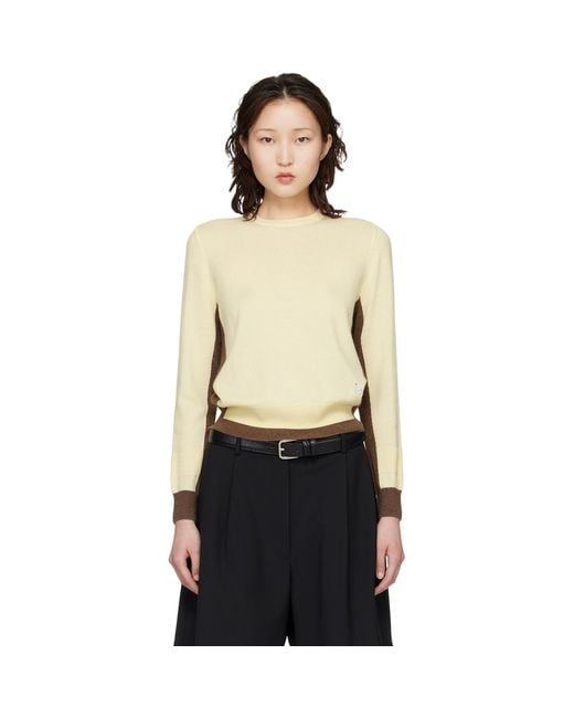 B.B. Wallace Black Hockney Sweater