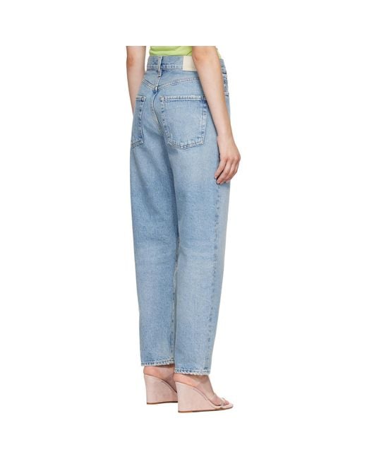 Citizens of Humanity Blue 'The Taper' Jeans