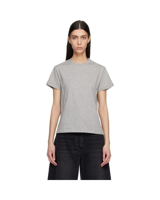 Studio Nicholson Black Marine T-Shirt