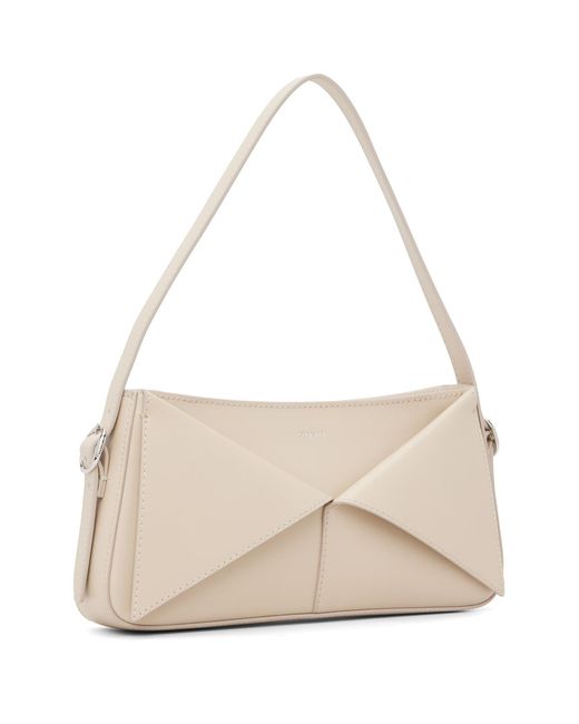 Coperni Natural Belt Baguette Bag