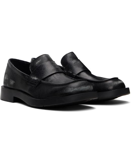 CAMPERLAB Black Mil 1978 Loafers for men