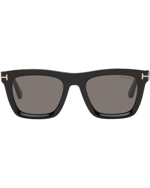 Tom Ford Gray Lelio Sunglasses for men