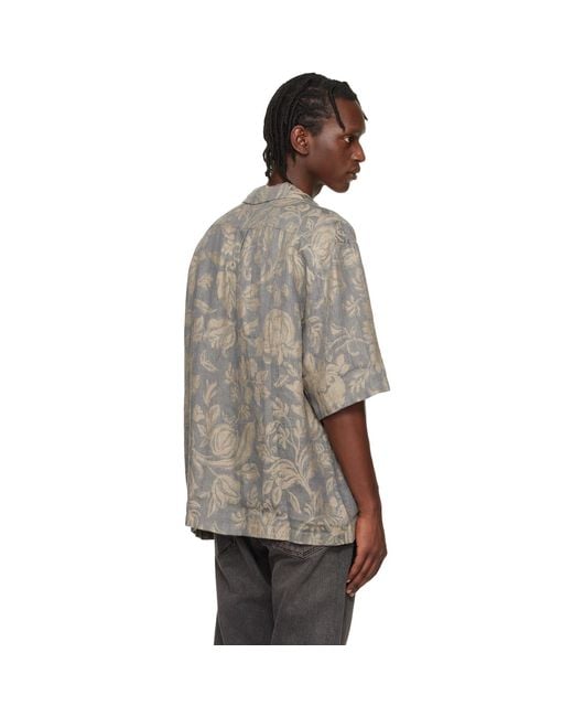 Hope Multicolor Short-Sleeve Shirt for men
