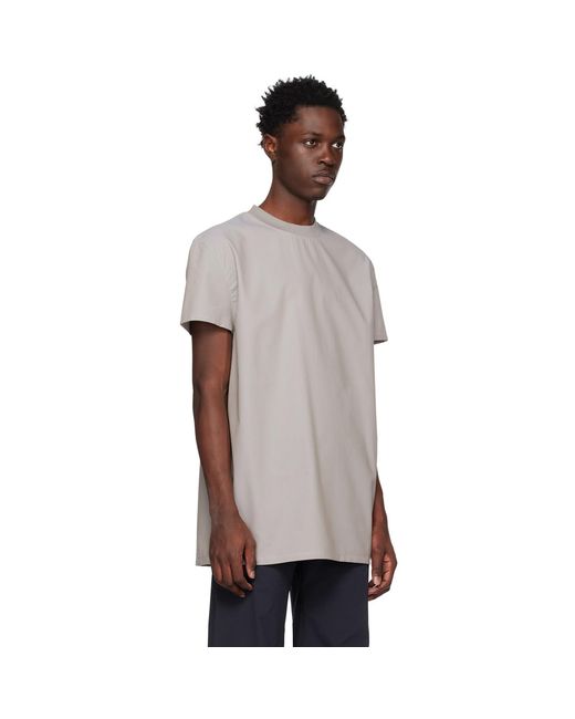 Uncertain Factor Multicolor Urban Voyager T-shirt for men