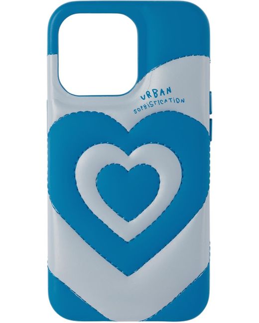 Urban Sophistication 'the Dough Case' Iphone 13 Pro Case in Blue | Lyst