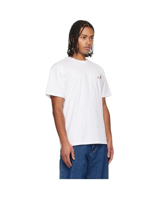 Carhartt White Carhartt Work for men