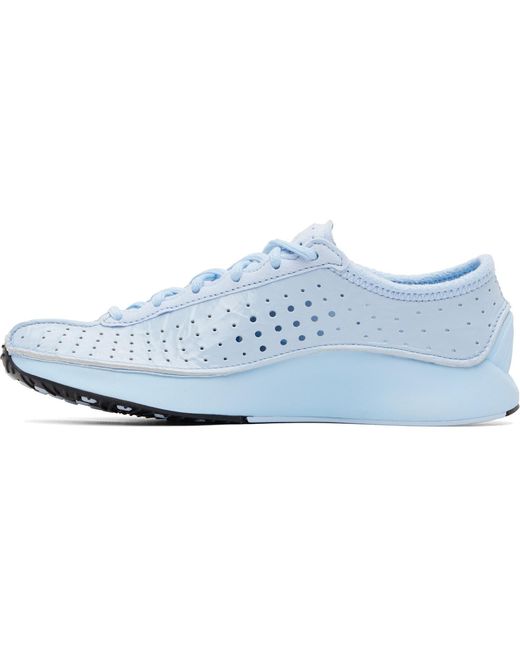 Nike Blue Air Superfly Sneakers