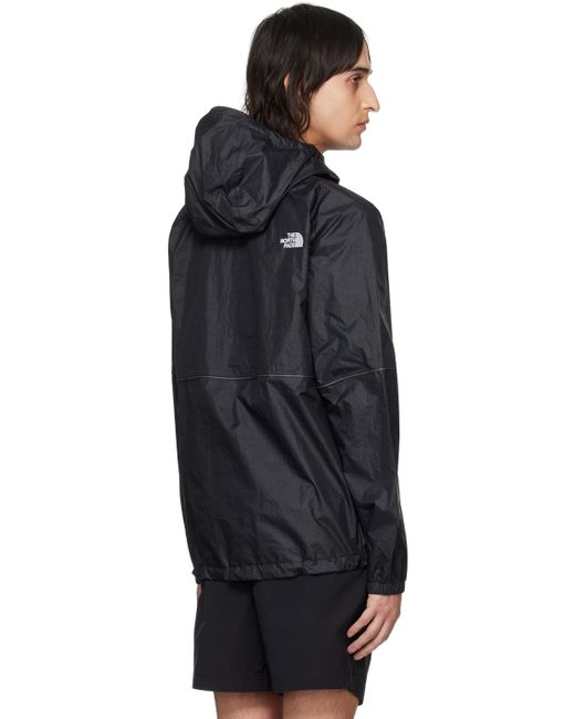 The North Face Black Novelty Angora Jacket for men