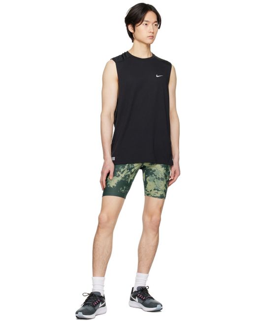 Nike Green Pinnacle Shorts for men