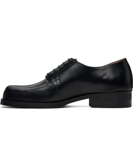 mfpen Black Event Derbys for men
