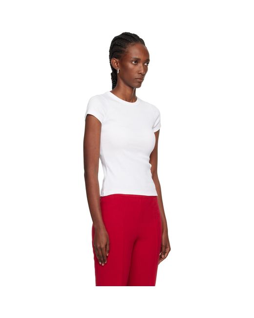 Flore Flore Red Car Baby T-Shirt