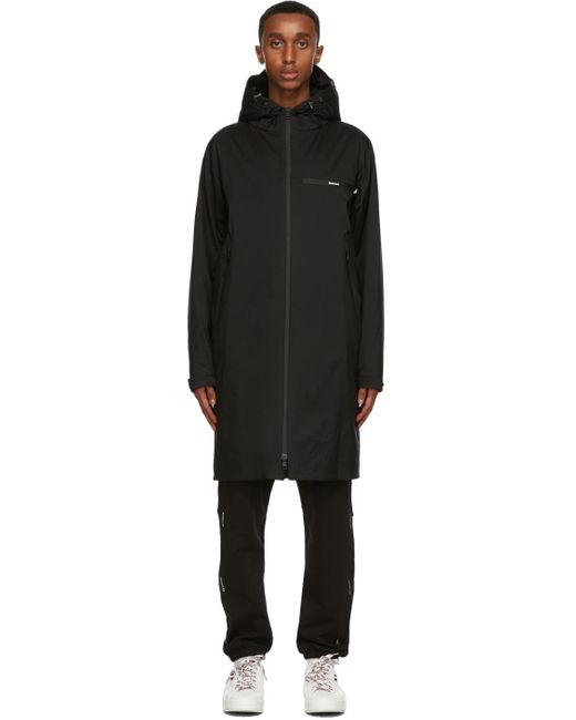 Manteau en duvet muguet Moncler pour homme en coloris Noir | Lyst