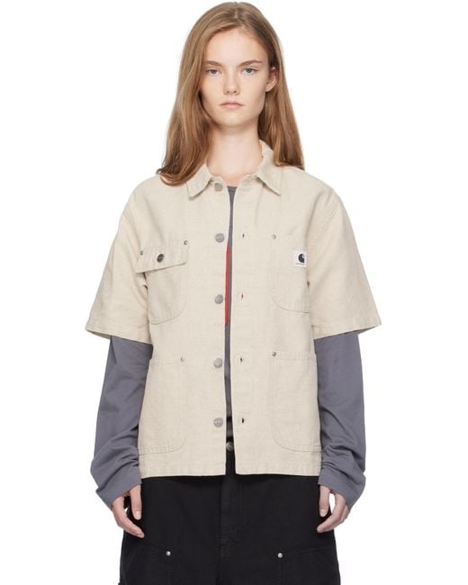 Carhartt Work Carhartt en coloris Natural