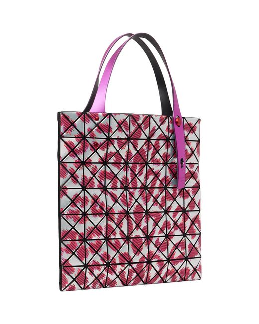 Issey Miyake Red Chimera Tote