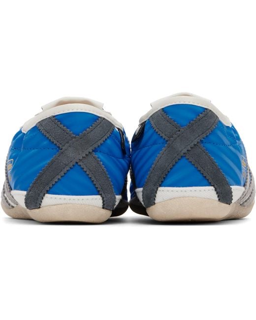 Adidas Originals Blue Song For The Mute Edition Tokyo Sneakers