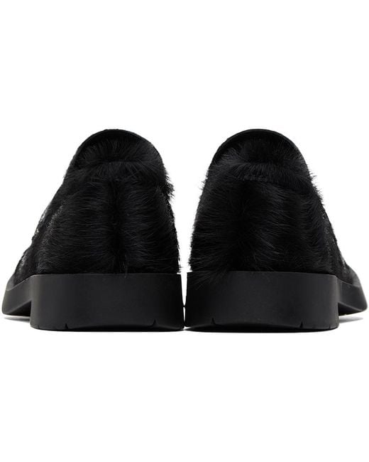 Camper Black Mil 1978 Loafers