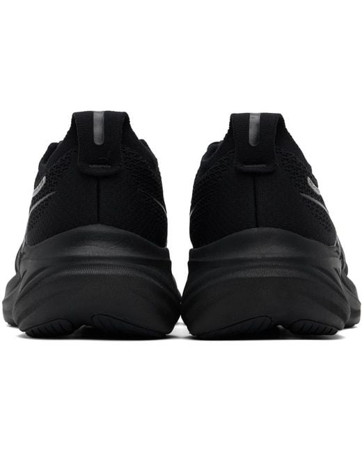 Asics Black Gel-nimbus 26 Sneakers