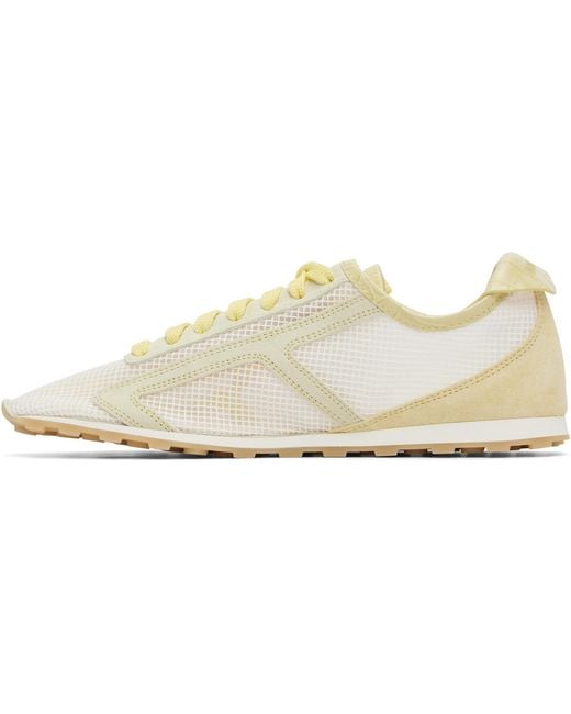 Jacquemus Black 'The Tennis' Sneakers for men