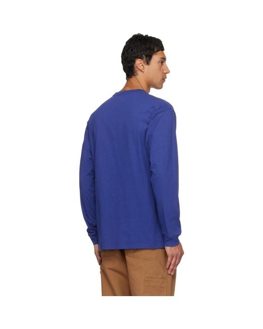Carhartt Blue Carhartt Work for men
