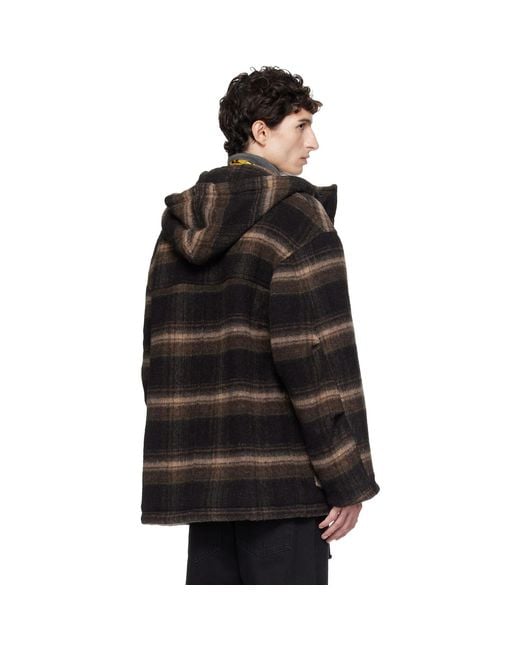 Isabel Marant Black Kiril Jacket for men