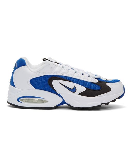 Nike Air Max Triax 96 Shoe (white) - Clearance Sale for Men | Lyst