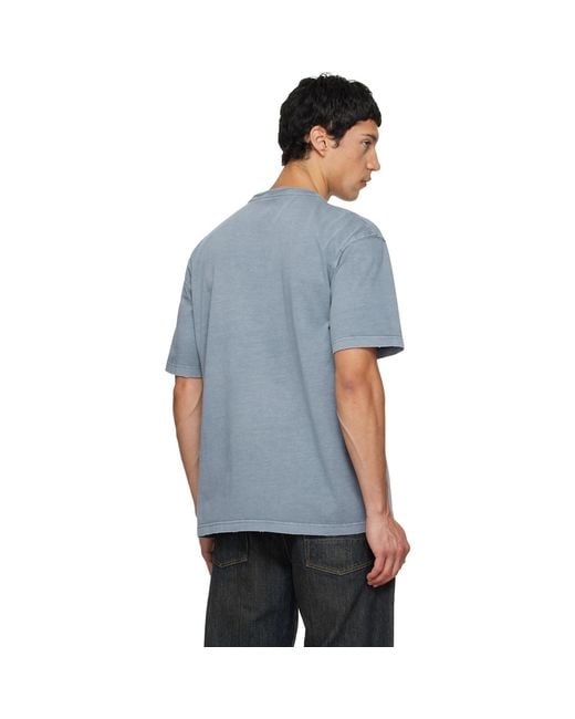 Carhartt Blue Carhartt Work for men