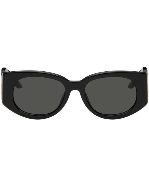 Casablancabrand Black 'The Memphis' Sunglasses for men